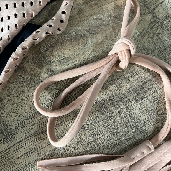 ACACIA Mesh Bikini Bottoms Sz Small - Picture 3 of 5